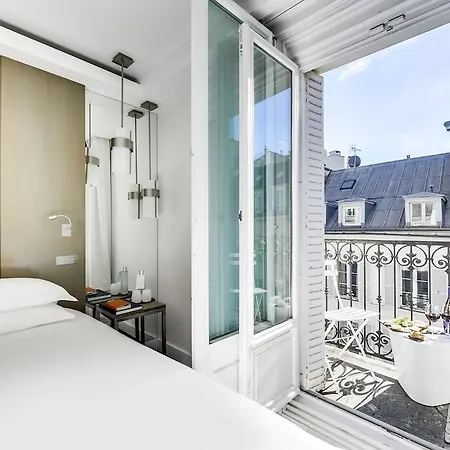 Le A Hotel Paris