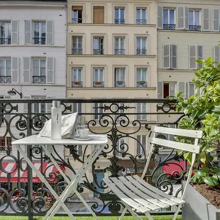 Hotel Le A Paris