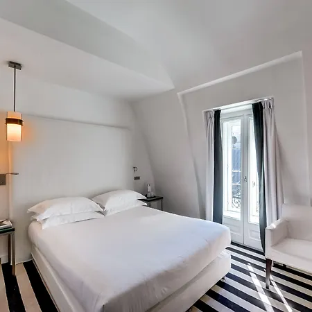Hotell Le A - Champs-elysees 4*