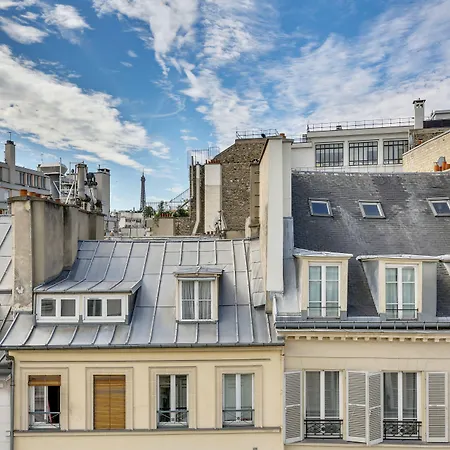 Hotell Le A - Champs-elysees 4*