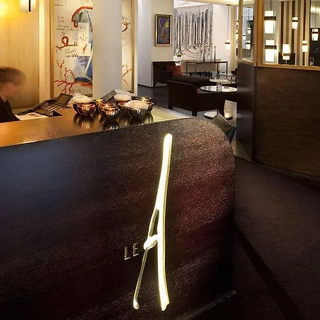Hotel Le A Paris