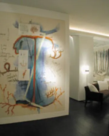 Le A - Champs-elysees Hotell Paris