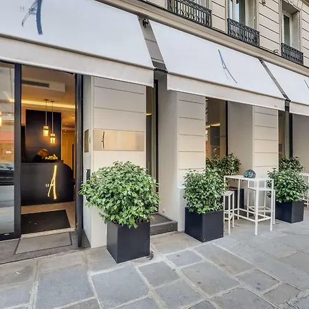 Le A Hotel 4*