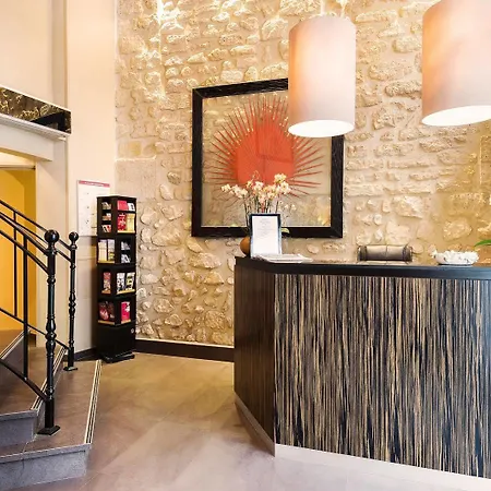 Le A Hotel Paris
