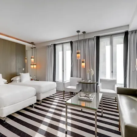 Hotel Le A Paris