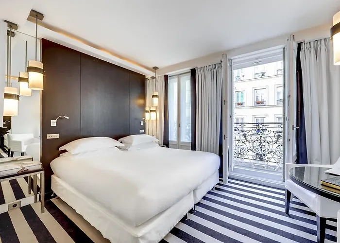Le A Otel Paris