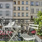 Otel Le A Paris