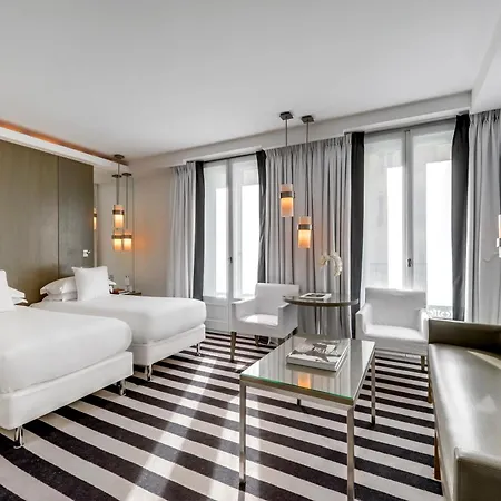 ホテル ル A パリ