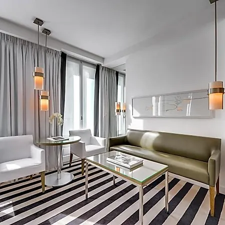Hotel Le A - Champs-elysées Parigi