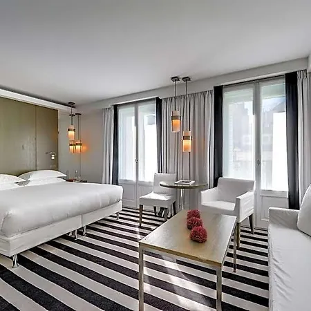 Hotel Le A - Champs-elysées 4*