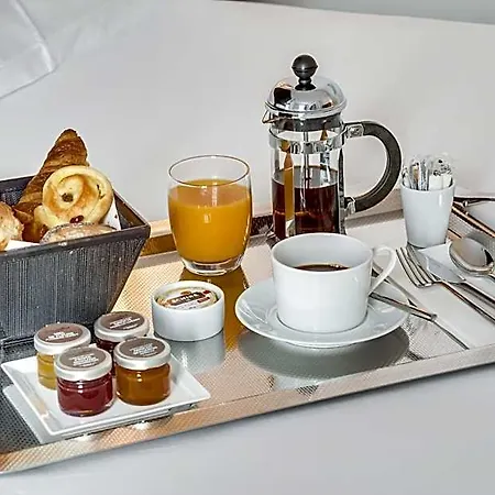 Le A - Champs-elysées Hotel Parigi