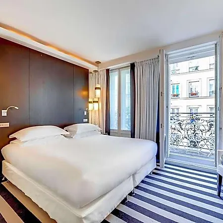 Le A - Champs-elysées Hotel