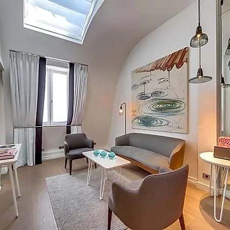 Hotel Le A - Champs-elysées Parigi