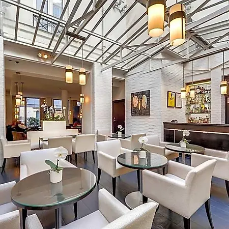 Hotel Le A - Champs-elysées 4*