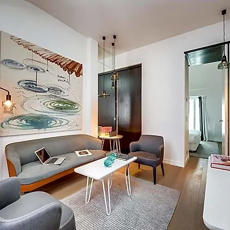 Hotel Le A - Champs-elysées Parigi