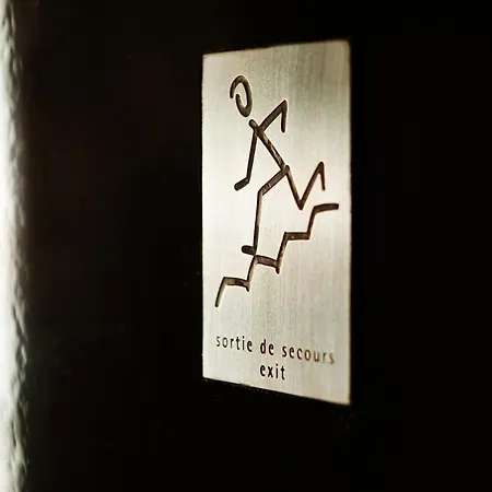 Hotel Le A - Champs-elysees