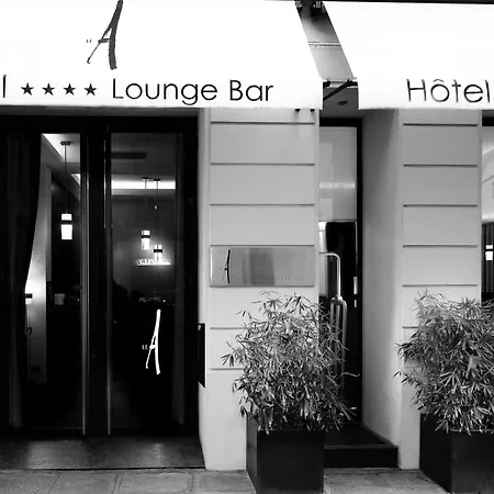 Le A - Champs-elysees Hotel