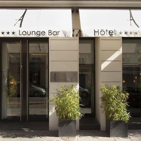 Le A - Champs-elysees Hotel