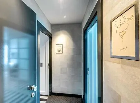 Le A - Champs-elysees 酒店 巴黎
