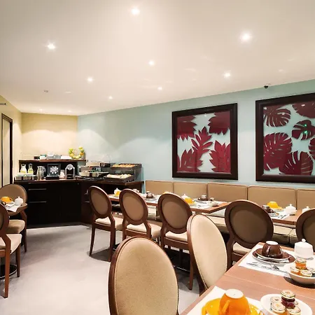 ル A ホテル パリ