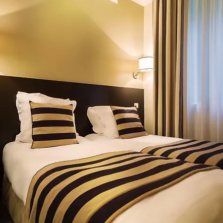 ホテル ル A パリ