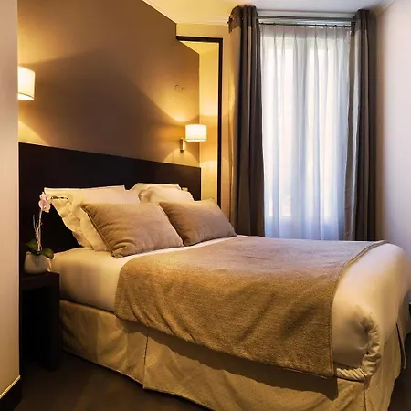 酒店 乐a酒店 巴黎