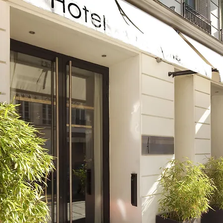 Le A - Champs-elysees 4*