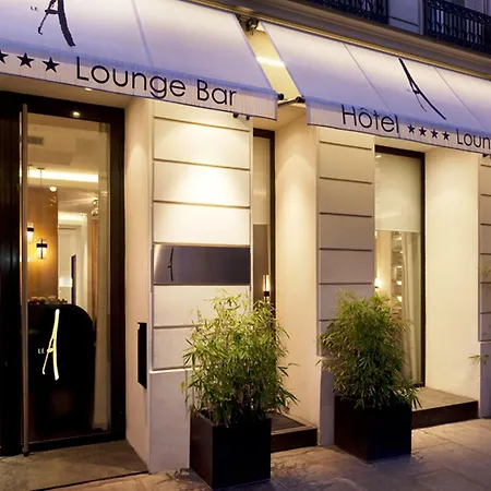 Le A - Champs-elysees 4* Parijs