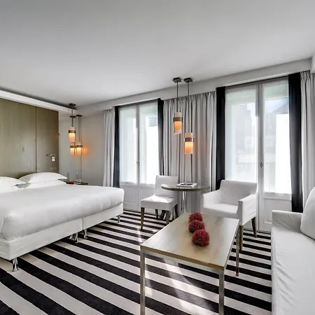 Le A - Champs-elysees Hotel