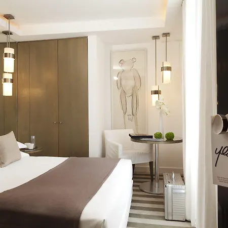 Hotel Le A - Champs-elysees