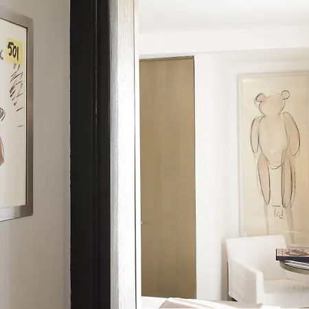Hotel Le A - Champs-elysees 4*