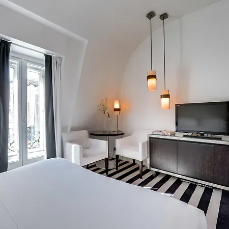 Le A - Champs-elysees Hotel