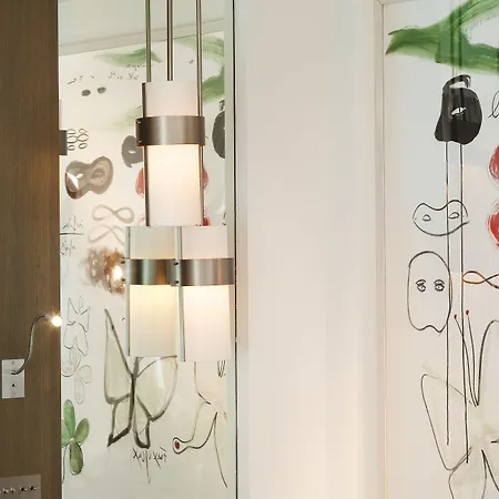 Hotel Le A - Champs-elysees Parijs