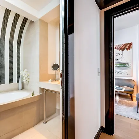 Le A - Champs-elysees Hotel Parijs