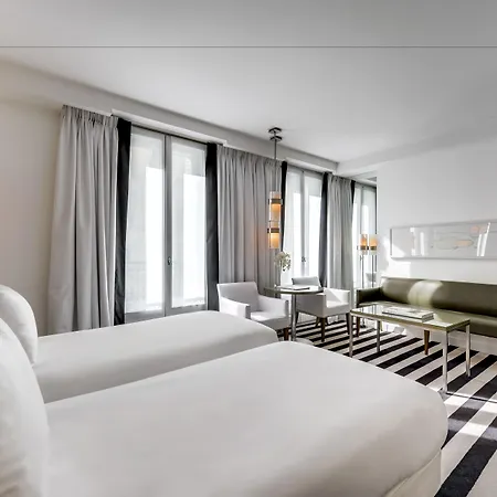 Le A - Champs-elysees Hotel