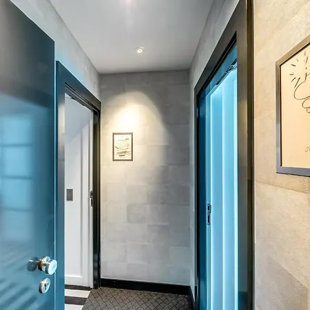 Hotel Le A - Champs-elysees Parijs