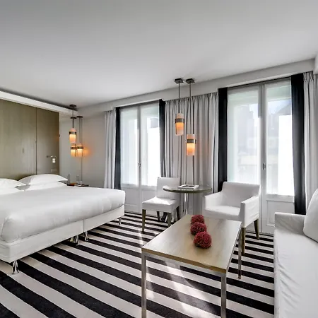 Hotel Le A - Champs-elysees Parijs