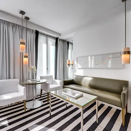 Hotel Le A - Champs-elysees 4*