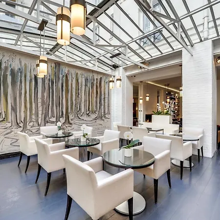 Le A - Champs-elysees Hotel Parijs