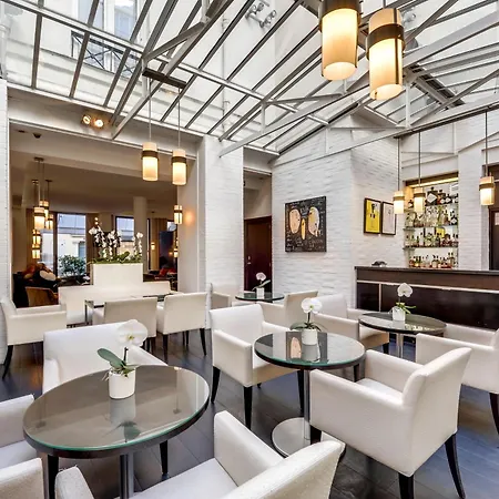 Hotel Le A - Champs-elysees