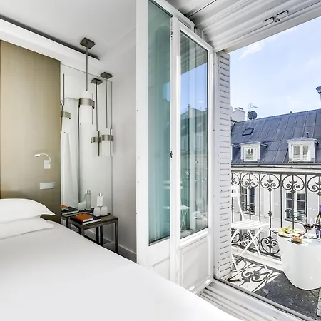 Hotel Le A - Champs-elysees 4*