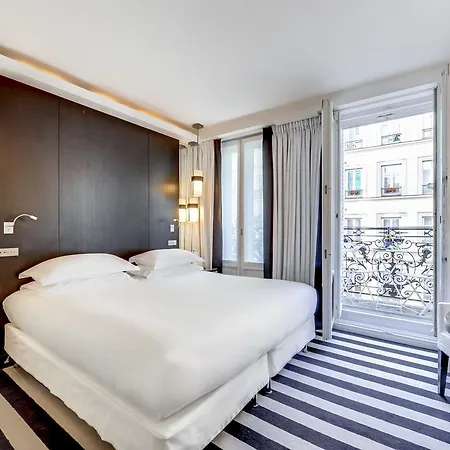 Le A - Champs-elysees Hotel Parijs