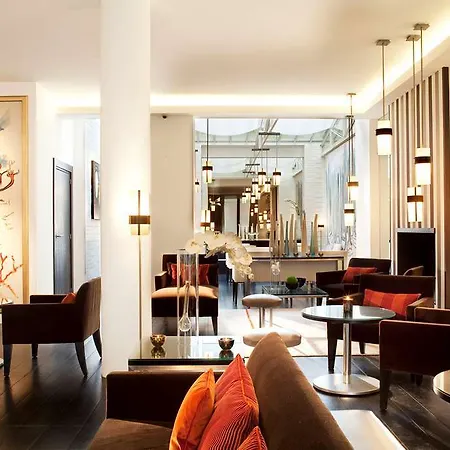 Hotel Le A - Champs-elysees 4*