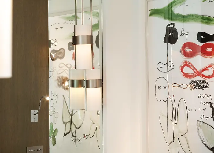 فندق لو آه باريس